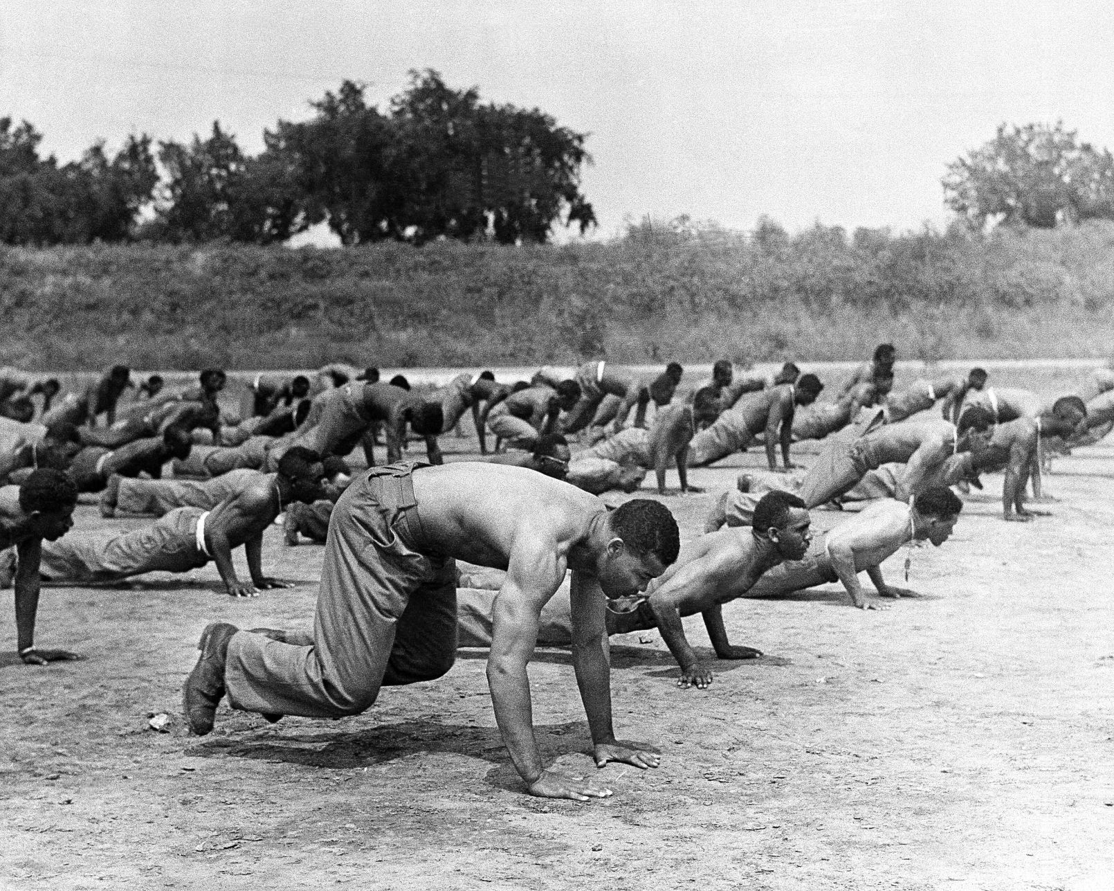 1942: Joe Louis